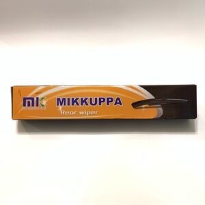 MIKKUPPA Rear Wiper Blade 12”